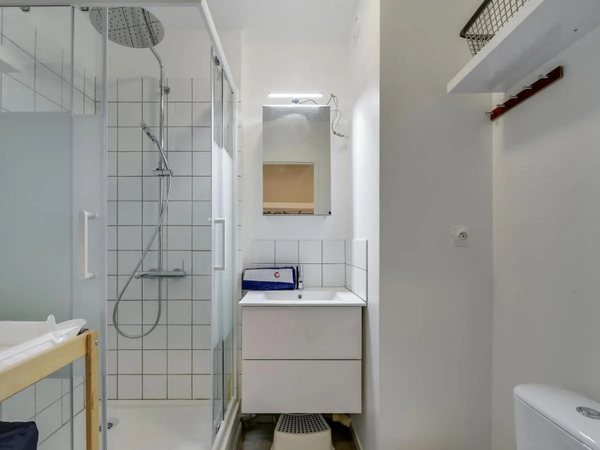 Apartment Studio Semaphore-2 By Interhome Cavalaire-sur-Mer