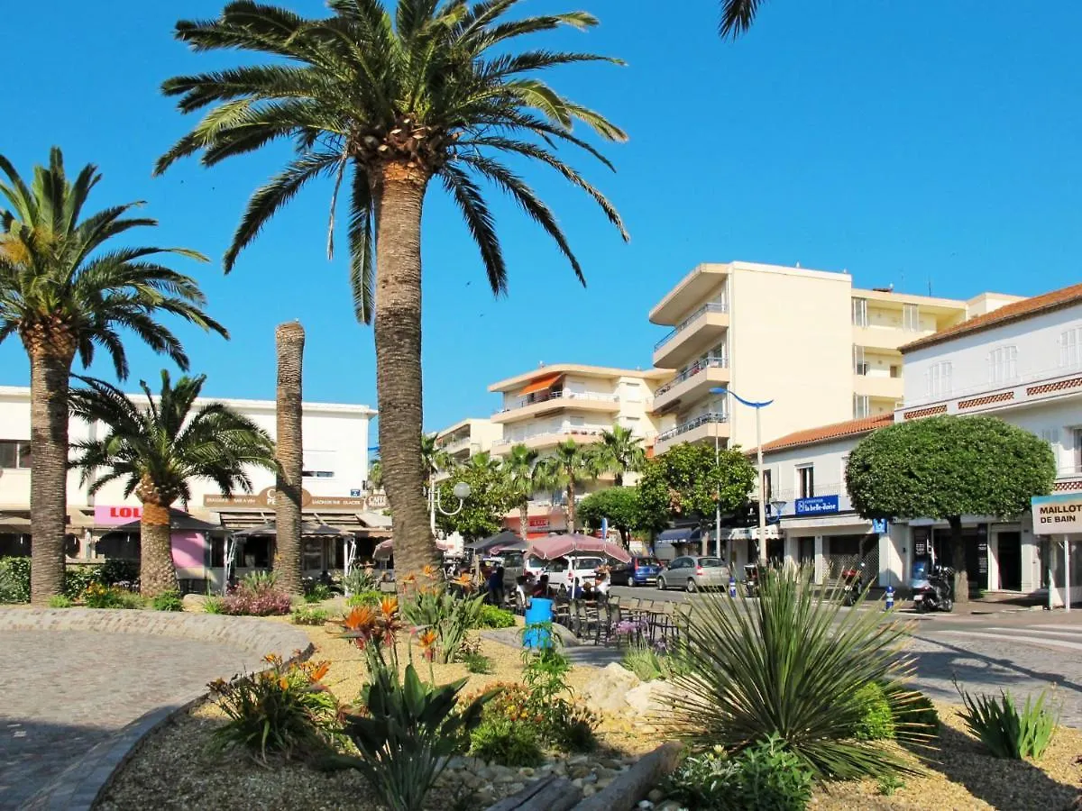 Apartment Studio Semaphore-2 By Interhome Cavalaire-sur-Mer