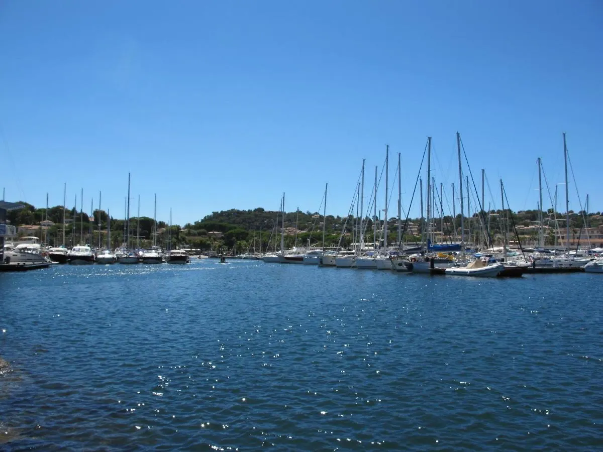 Studio Semaphore-2 By Interhome Cavalaire-sur-Mer Apartmán