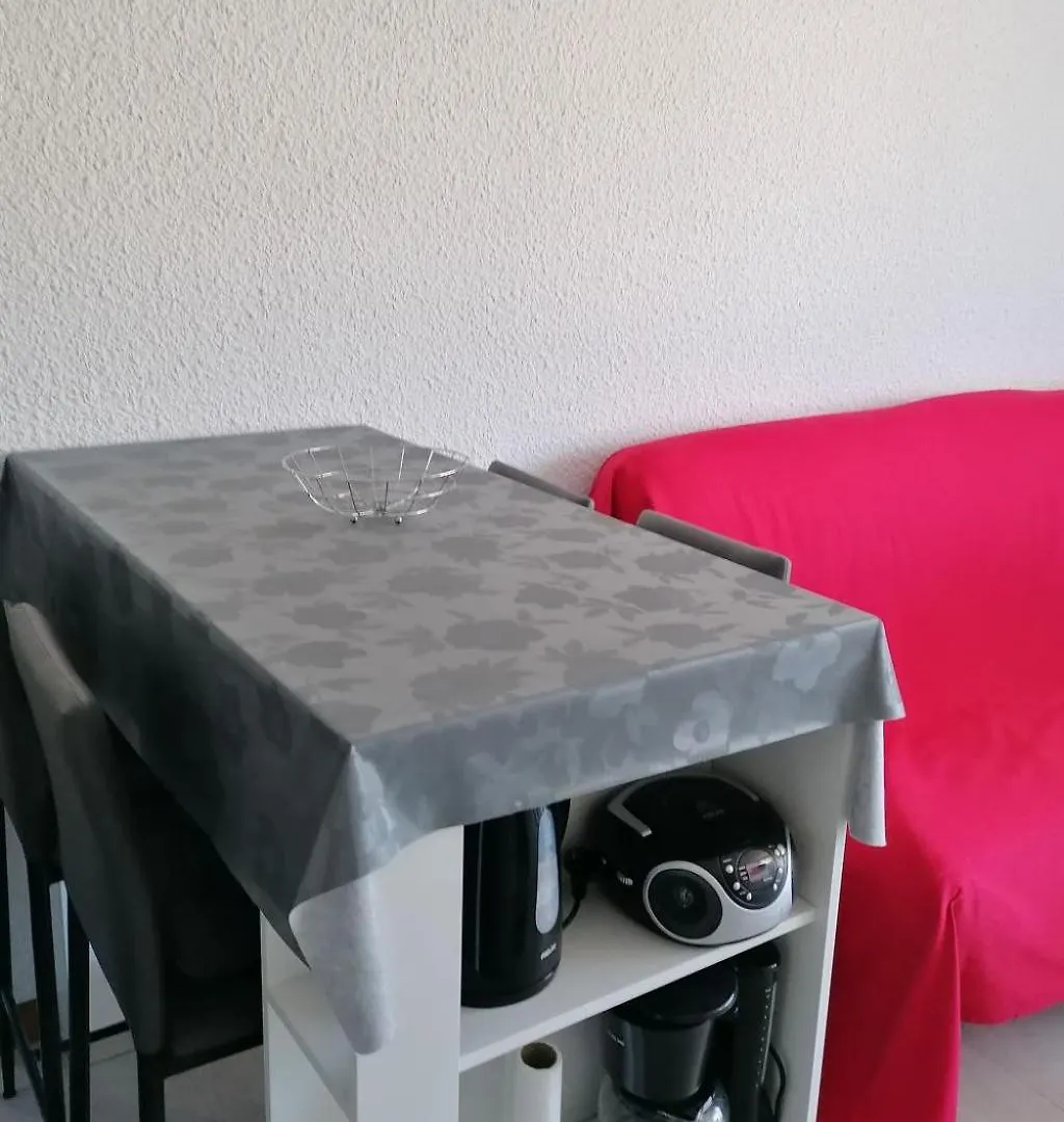 Studio Semaphore-2 By Interhome Cavalaire-sur-Mer Apartmán