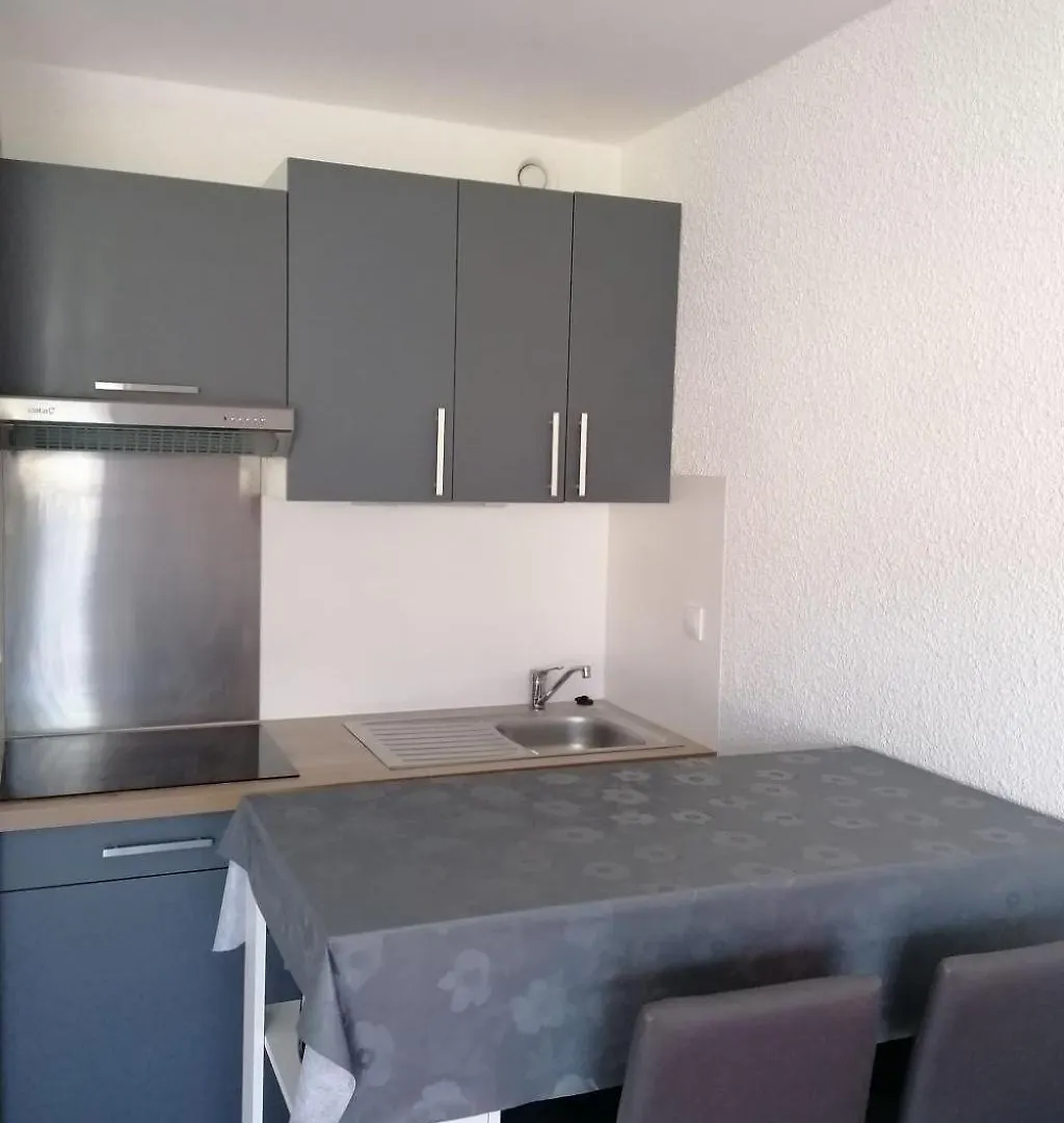 Studio Semaphore-2 By Interhome Cavalaire-sur-Mer 0*,  Francie