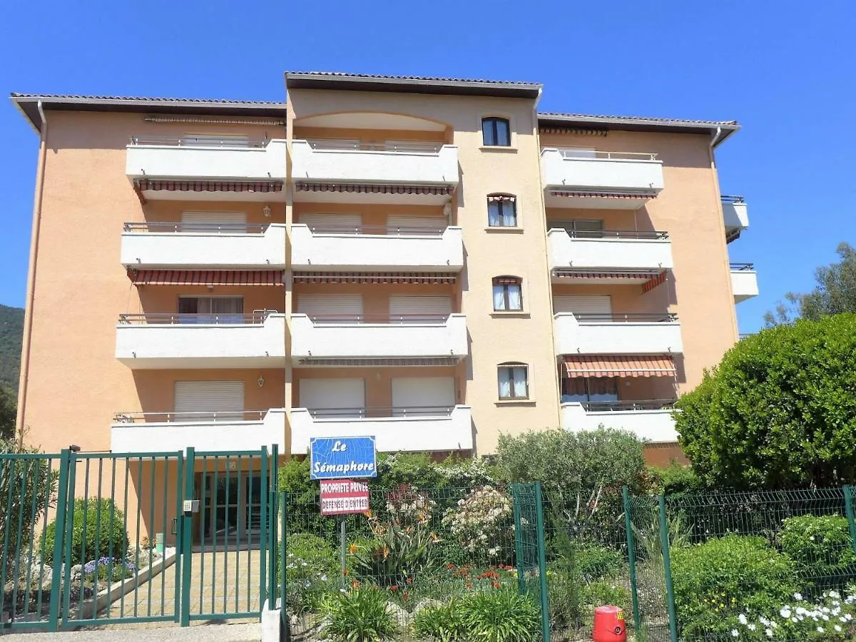 Studio Semaphore-2 By Interhome Cavalaire-sur-Mer Apartment