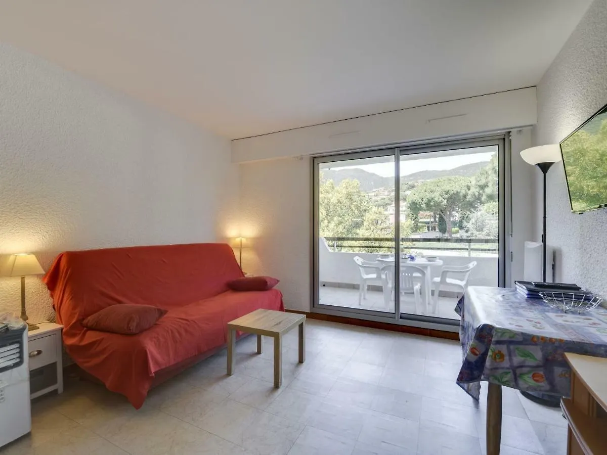 Apartment Studio Semaphore-2 By Interhome Cavalaire-sur-Mer France