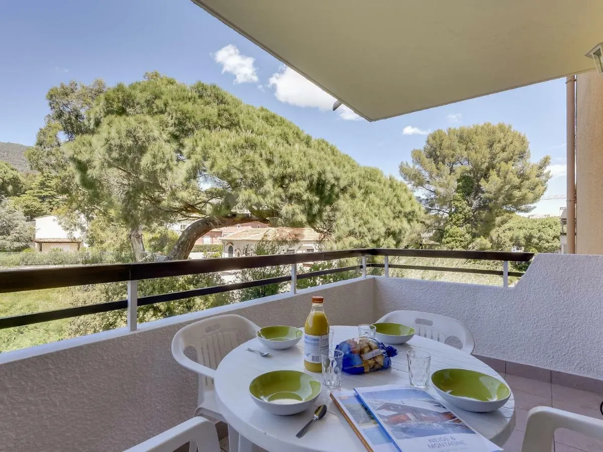 Apartment Studio Semaphore-2 By Interhome Cavalaire-sur-Mer France